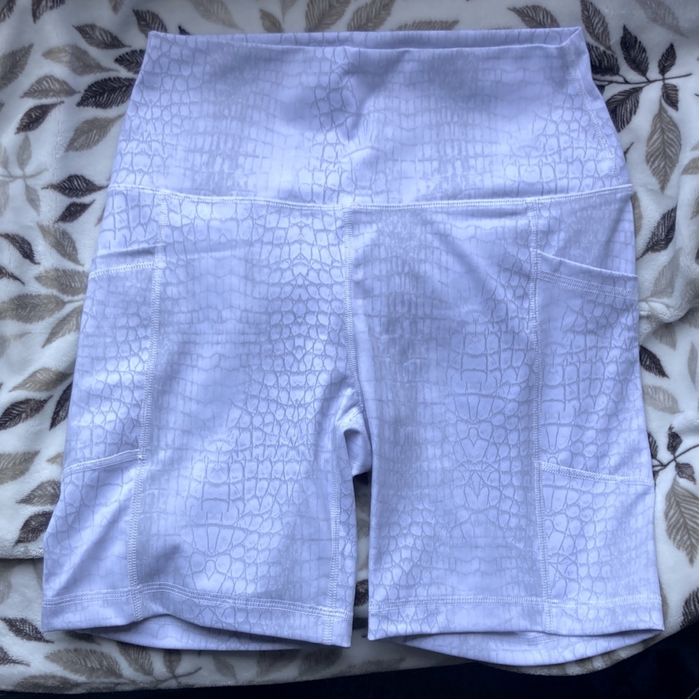 Workout shorts